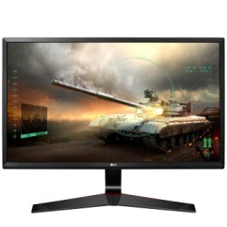 LG 27MP59G-P 27英寸 1ms IPS电竞显示器 DP HDMI接口