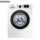 三星(SAMSUNG) WW80J5230GW(XQG80-80J5230GW) 8公斤滚筒洗衣机 内筒自主清洁