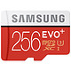 SAMSUNG 三星 EVO+ 256GB Micro SDXC存储卡（95MB/s，90 MB/s）