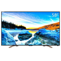 SHARP 夏普 LCD-58S3A 58英寸 4K智能液晶电视