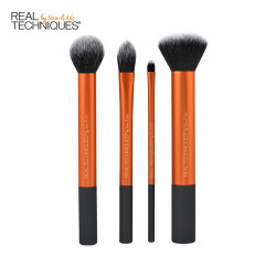 real Techniques Core Collection 面部化妆刷 4件套