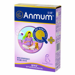 Anmum 安满 智孕宝 孕妇配方奶粉 300g