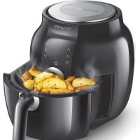 历史新低：LOCK&LOCK 乐扣乐扣 EJF341BLK 空气炸锅 3.5升 +凑单品