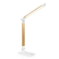 历史新低:Panasonic 松下 致醒系列 HHLT0614 LED台灯 13W 金色