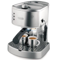历史新低：Delonghi 德龙 EC330S 泵压式咖啡机 + 凑单品