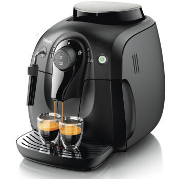 618京东购入全自动咖啡机 — 飞利浦 HD8651/07  简单体验