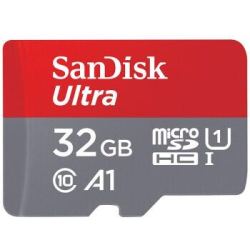 闪迪 闪迪（SanDisk）至尊高速移动MicroSDHC UHS-I A1存储卡 TF卡 32GB Class10 读速98MB/s