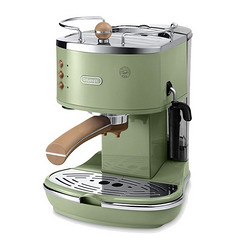 DeLonghi 德龙 ECOV311.BG 泵压式半自动咖啡机