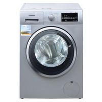 绝对值：SIEMENS 西门子 IQ300  XQG80-WD12G4681W 8公斤 洗烘一体机