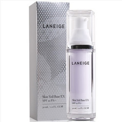 LANEIGE 兰芝 紫色隔离霜 30ml