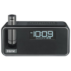 iHome Dual Charge 蓝牙 NFC 闹铃