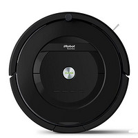 618预告：iRobot Roomba 860 扫地机器人 黑色款