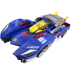 TAKARA TOMY 多美 817055 火车普乐路路新干线变形金刚合体机器人