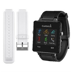 GARMIN 佳明 Vivoactive 智能运动腕表+额外白色表带