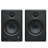 PreSonus Eris E4.5 高解析度有源监听音箱 灰蓝色 (对装)