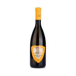 ANDIMAR 爱之湾 DOCG 莫斯卡托 甜白起泡酒 750ml*2瓶*3件 
