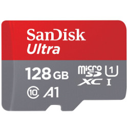 闪迪 SanDisk 闪迪 Ultra 至尊高速 128GB TF存储卡
