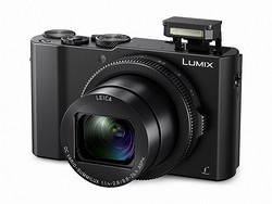 Panasonic 松下 Lumix DMC-LX10 数码相机