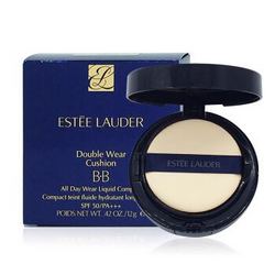 雅诗兰黛（Estee Lauder）持妆无暇气垫粉霜 17#(1W1 BONE)SPF30+/PA+++ 12g