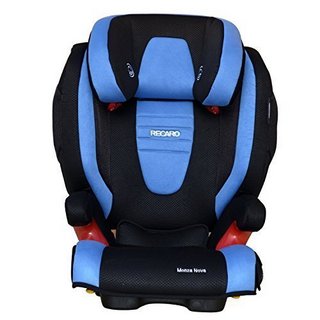 RECARO 瑞凯威 Monza Nova 2 Seatfix 莫扎特2代 儿童安全座椅 