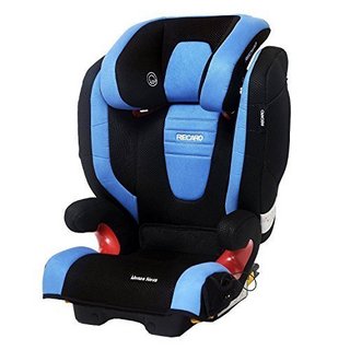 RECARO 瑞凯威 Monza Nova 2 Seatfix 莫扎特2代 儿童安全座椅 