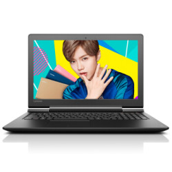 Lenovo 联想 小新锐7000 15.6英寸游戏本(i5-7300HQ、4GB、128GB+128GB、GTX 1050)