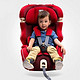 历史新低、618预售：Kiwy 无敌浩克 SLF123 儿童汽车安全座椅