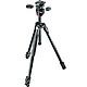 Manfrotto 曼富图 MK290XTA3-3W 三脚架 带三维云台