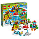 LEGO 乐高 Duplo得宝系列 10805 环球动物大集合 +凑单品