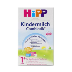 HiPP 喜宝 婴幼儿配方奶粉（1+段 600g*6盒+ 2+段600g*6盒）