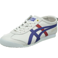 Onitsuka Tiger 鬼塚虎 Onitsuka Tiger 鬼塚虎 MEXICO 66 D507L 中性运动休闲鞋