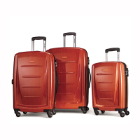 新补货：Samsonite 新秀丽 Winfield 2 旅行拉杆箱 3件套（20寸+24寸+28寸）