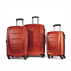 Samsonite 新秀丽 Winfield 2 旅行拉杆箱 3件套（20寸+24寸+28寸）