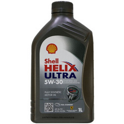 Shell壳牌 超凡灰喜力 Helix Ultra 5W-30 1L*6件装