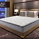 美国金可儿（Kingkoil）床垫 五星级万丽酒店乳胶床垫软硬适中 金珀 席梦思床垫 白色 1.8米*2米*0.25米