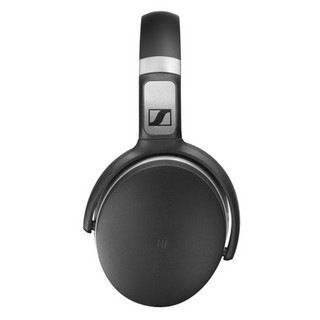 SENNHEISER 森海塞尔 HD 4.40BT 耳罩式头戴式蓝牙耳机 黑色