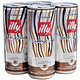 illy 意利 卡布奇诺 咖啡饮料 250ml*4罐 *7件