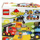 618预告：LEGO 乐高 DUPLO 得宝系列 10816 我的第一组汽车与卡车套装