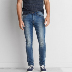 AMERICAN EAGLE OUTFITTERS 01143782 男士牛仔裤