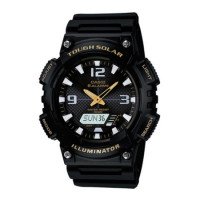 0点开始：CASIO 卡西欧 AQ-S810W-8A 男款太阳能腕表