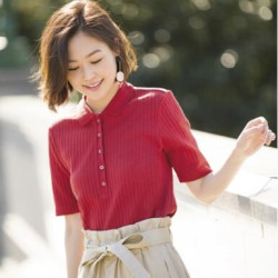 优衣库 UNIQLO 优衣库 193086 女士POLO衫