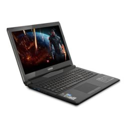  Hasee 神舟 战神 Z7M-SL7D2 游戏本（​i7-6700HQ、8GB、128GB+1TB、GTX965M）