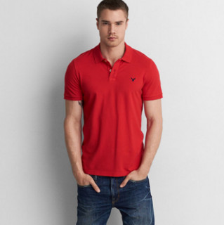 AMERICAN EAGLE OUTFITTERS 11658427 男士POLO衫