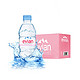 evian 依云 天然矿泉水 330毫升/瓶 24瓶装 *2箱