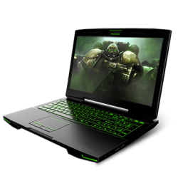 Shinelon 炫龙 炎魔T50ti-781S1N 15.6英寸游戏本（i7-7700HQ、8G、128G+1TB、GTX1050Ti 4G）  