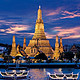玩转泰国：北上广-曼谷+芭提雅+普吉岛8天跟团游