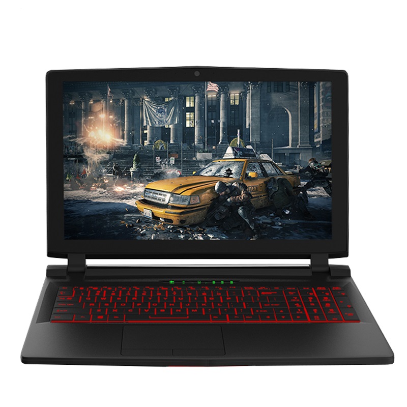 618预告shinelon炫龙黑曼巴v58156英寸游戏笔记本电脑g44008gb128gb