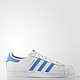  18日0点：adidas 阿迪达斯 Originals SUPERSTAR S75929 男子休闲运动鞋 *2双 +凑单品　