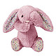 Jellycat 邦尼兔 经典害羞系列 柔软毛绒玩具公仔 碎花郁金粉 中号 31cm *2件