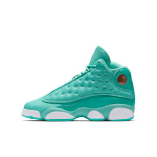 AIR JORDAN 13 RETRO SNGL DY GG 女款篮球鞋